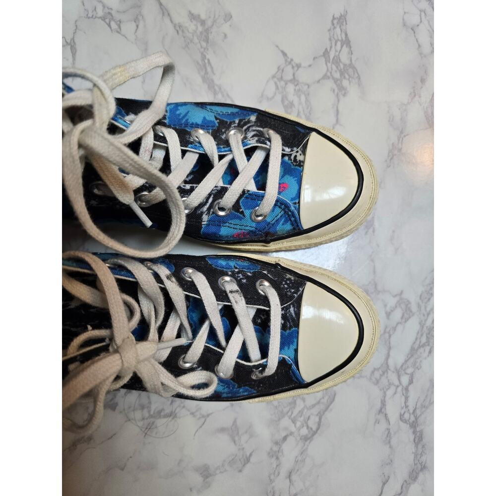 Converse Chuck 70 High 'Paradise Floral Size 4 - Picture 3 of 7